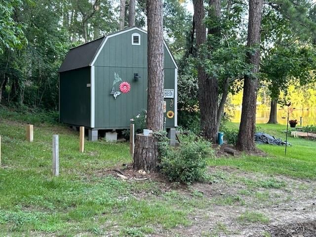 240 Driftwood Drive, Goodrich, TX 77335