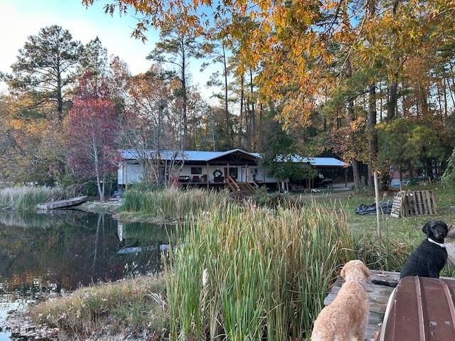 240 Driftwood Drive, Goodrich, TX 77335