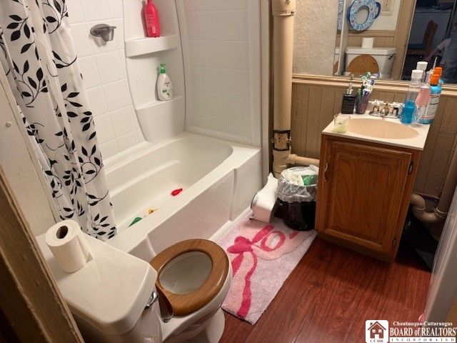 7 Pullman Street, Jamestown, NY 14701