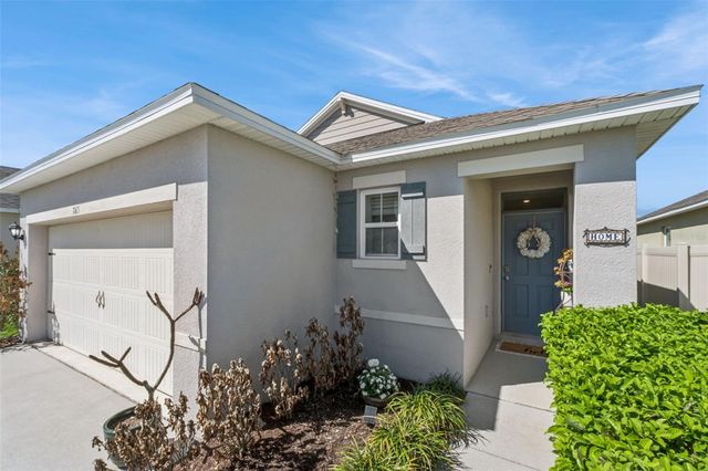 865 GUNNISON DRIVE, Orange City, FL 32763