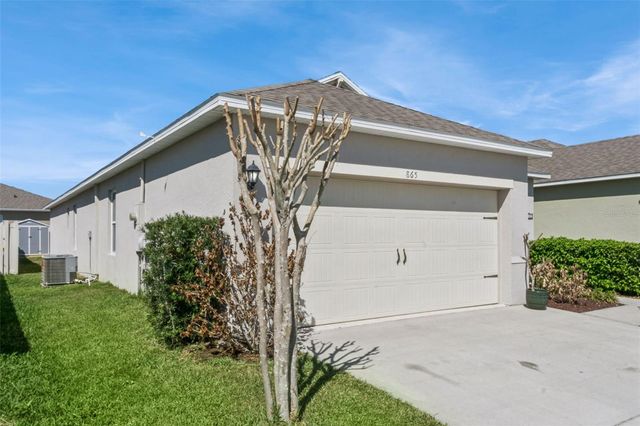 865 GUNNISON DRIVE, Orange City, FL 32763