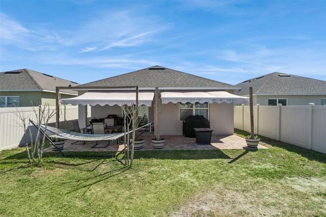 865 GUNNISON DRIVE, Orange City, FL 32763