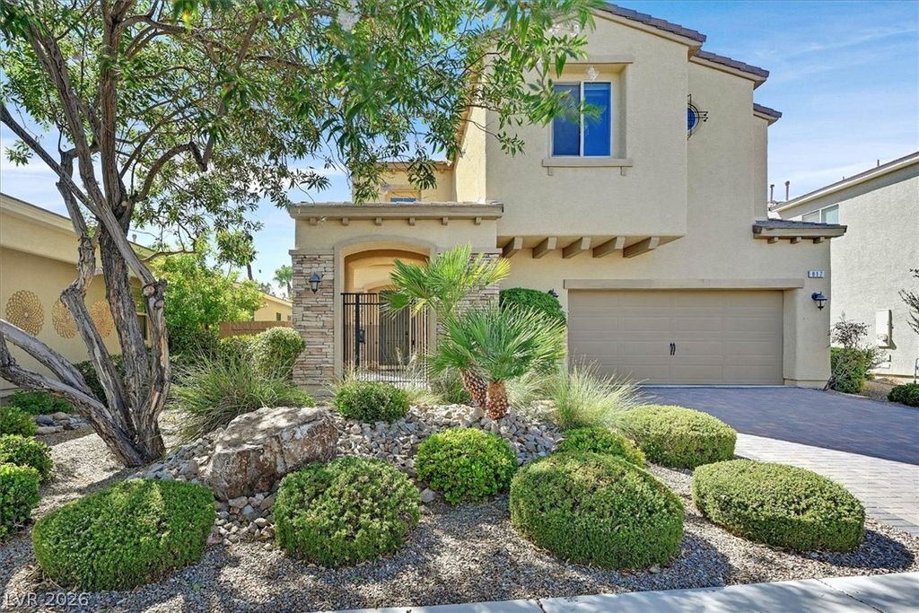 817 Orchard Course Drive, Las Vegas, NV 89148 — photo 2