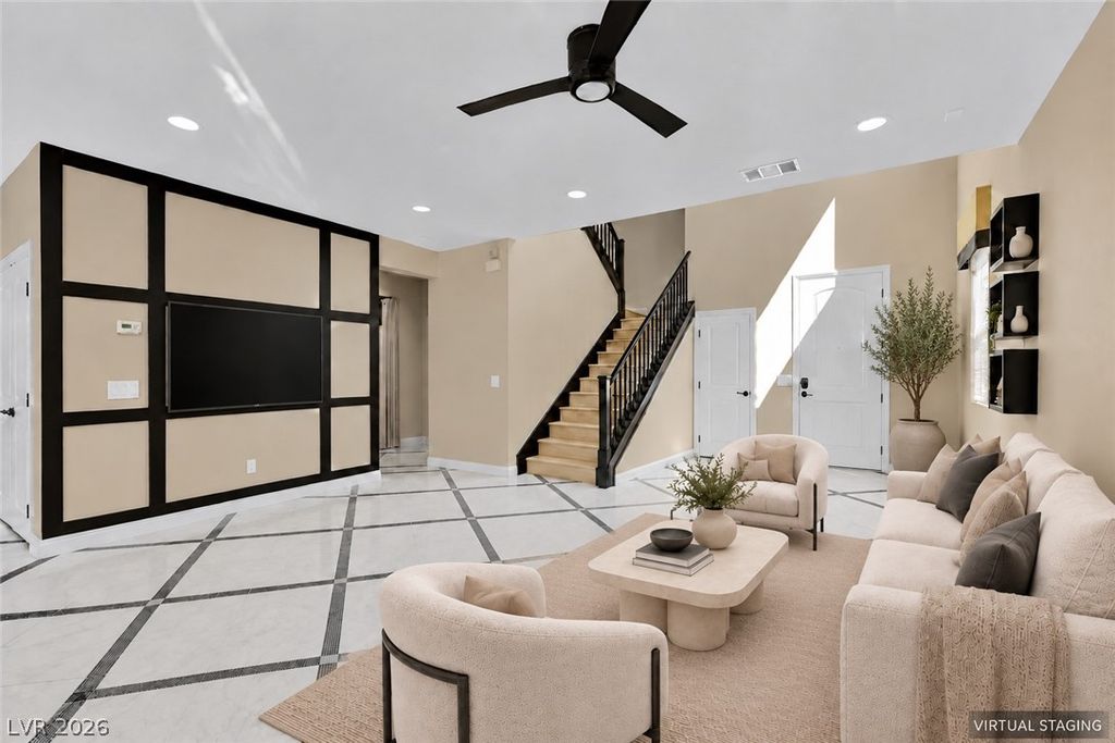 817 Orchard Course Drive, Las Vegas, NV 89148 — photo 4
