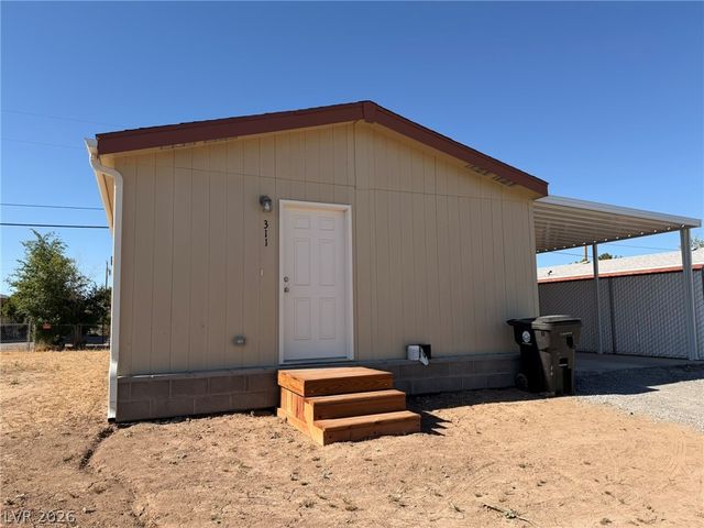 311 Jobella Lane, Pahrump, NV 89048