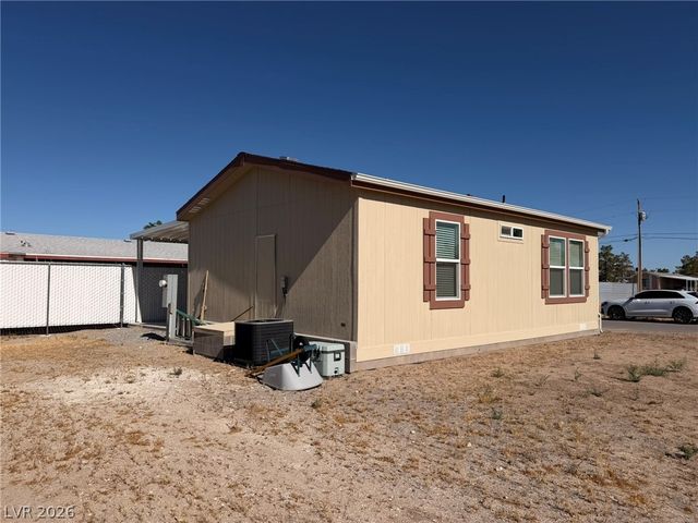 311 Jobella Lane, Pahrump, NV 89048