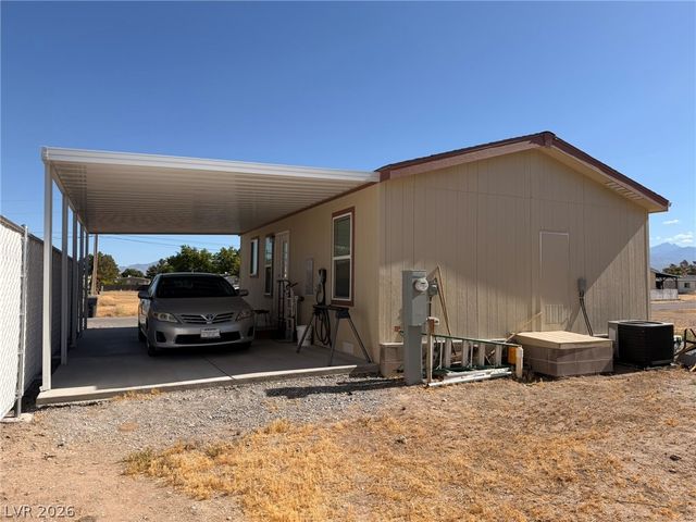 311 Jobella Lane, Pahrump, NV 89048