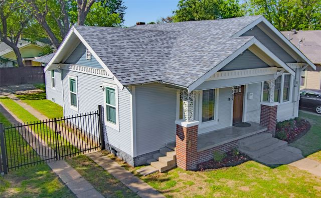 2807 Tanner Street, Dallas, TX 75215
