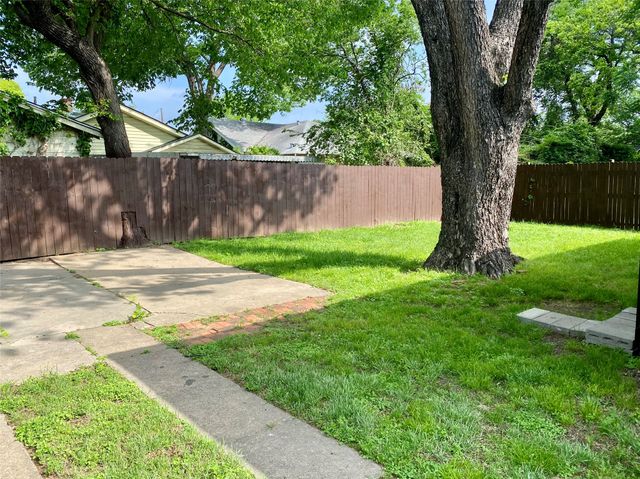 2807 Tanner Street, Dallas, TX 75215