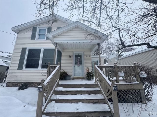 249 Syracuse Avenue, Oswego, NY 13126