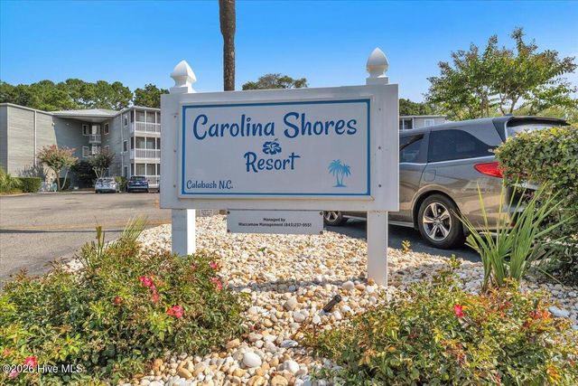 10170 Beach Drive SW Unit 3305, Calabash, NC 28467