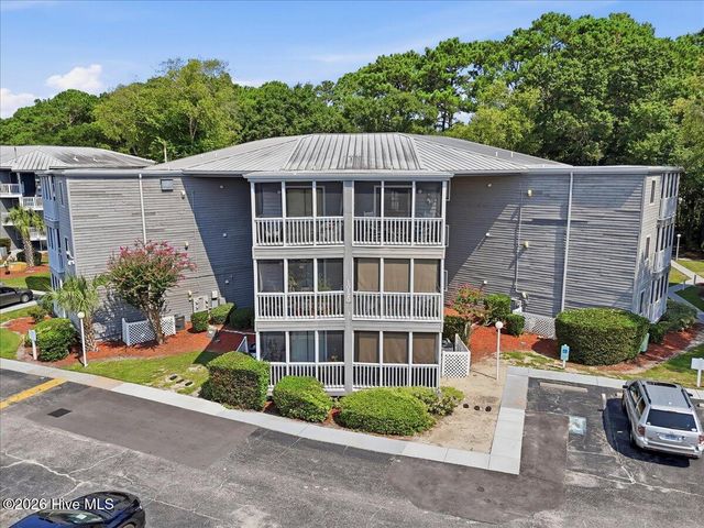 10170 Beach Drive SW Unit 3305, Calabash, NC 28467