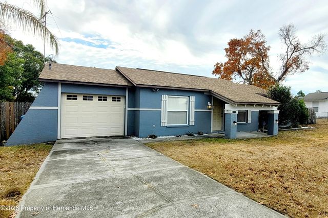 11144 Heathwood Avenue, Spring Hill, FL 34608