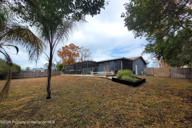 11144 Heathwood Avenue, Spring Hill, FL 34608