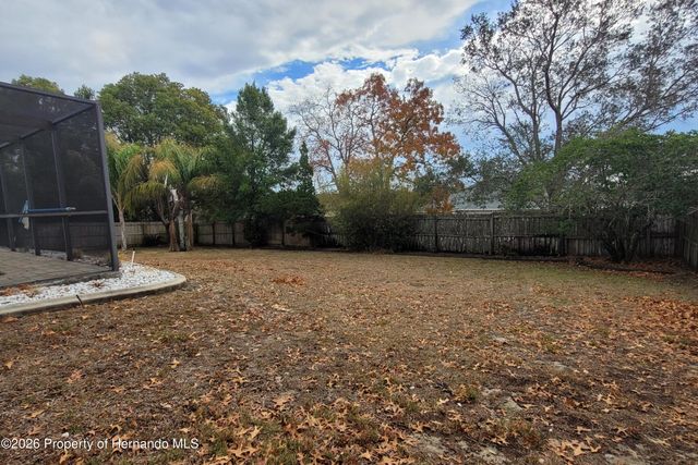 11144 Heathwood Avenue, Spring Hill, FL 34608