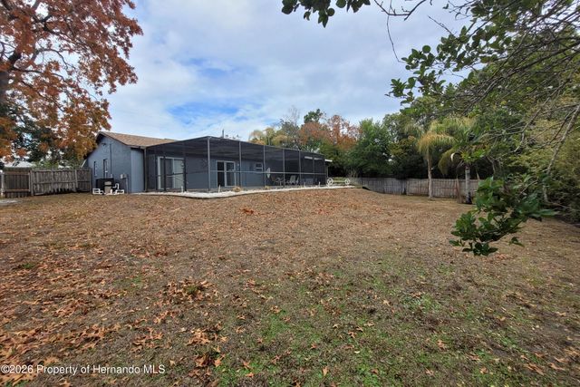 11144 Heathwood Avenue, Spring Hill, FL 34608