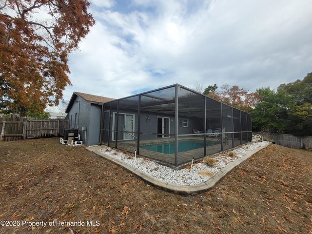 11144 Heathwood Avenue, Spring Hill, FL 34608