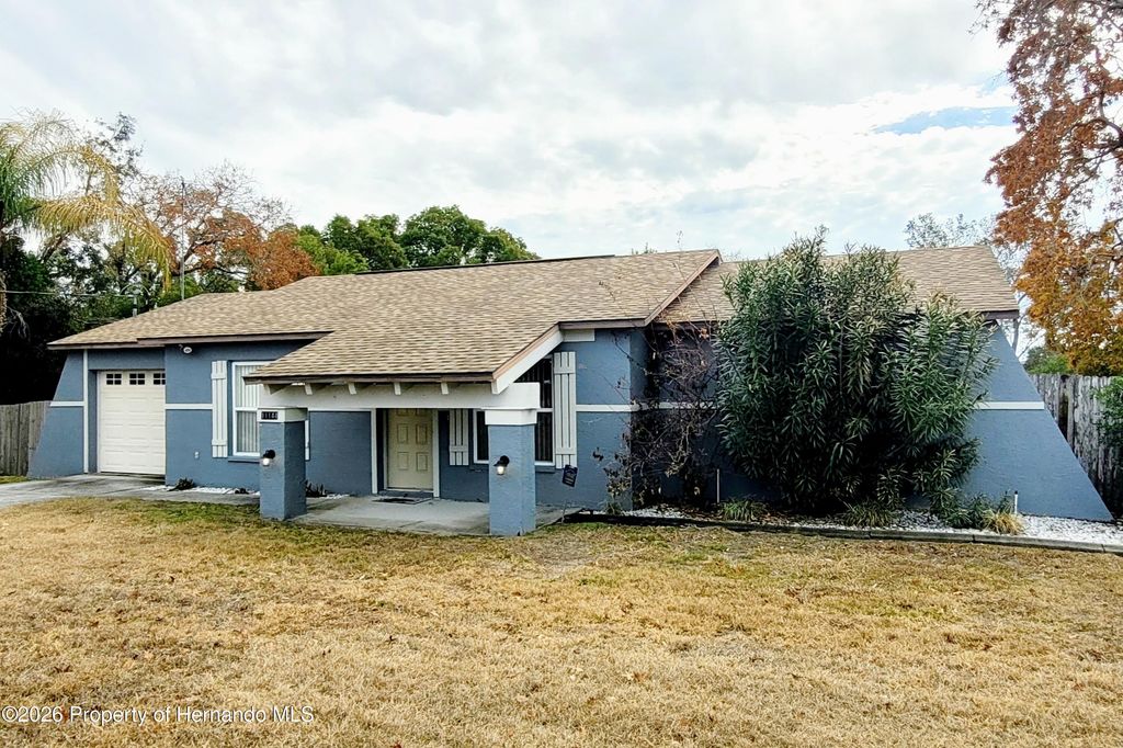 11144 Heathwood Avenue, Spring Hill, FL 34608