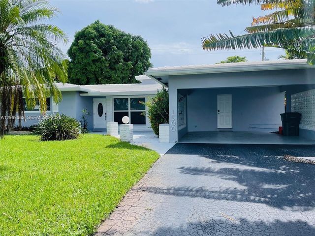 1900 NE 41st Street 0, Oakland Park, FL 33308