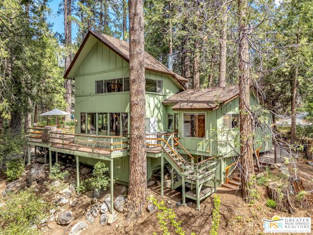 25655 Tahquitz Drive, Idyllwild, CA 92549