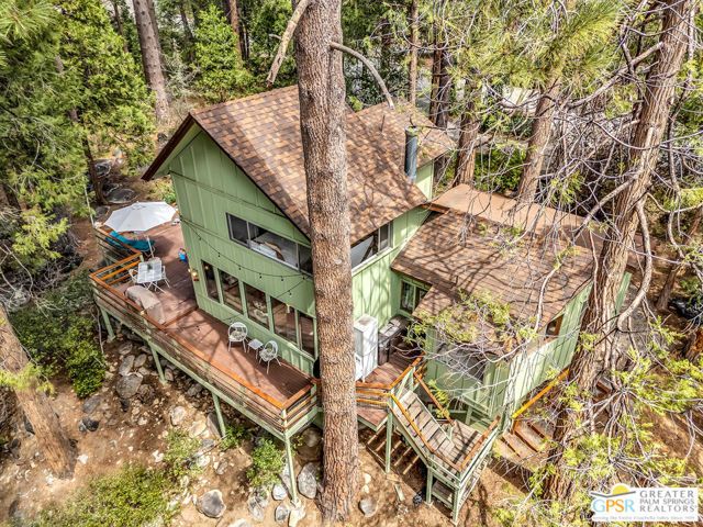 25655 Tahquitz Drive, Idyllwild, CA 92549