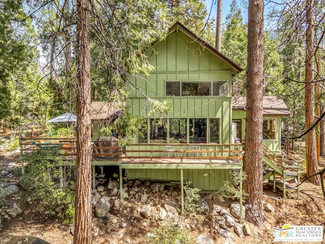 25655 Tahquitz Drive, Idyllwild, CA 92549
