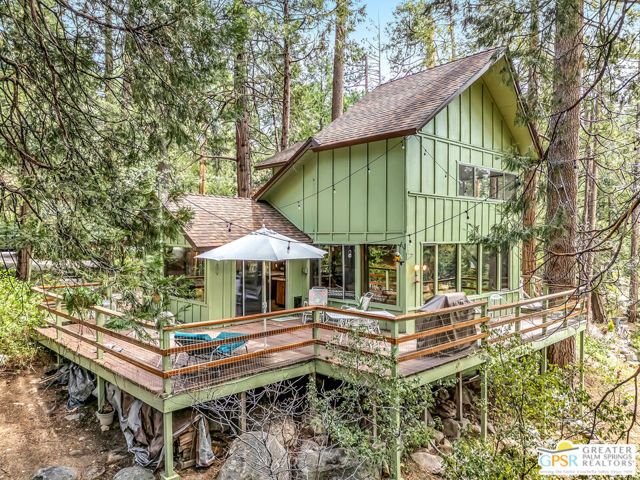 25655 Tahquitz Drive, Idyllwild, CA 92549