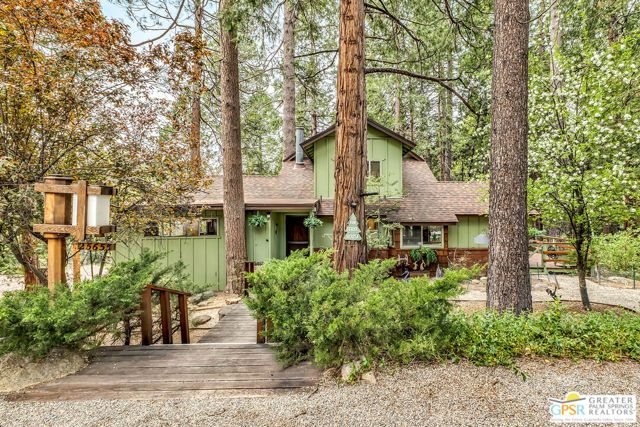 25655 Tahquitz Drive, Idyllwild, CA 92549