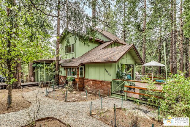 25655 Tahquitz Drive, Idyllwild, CA 92549