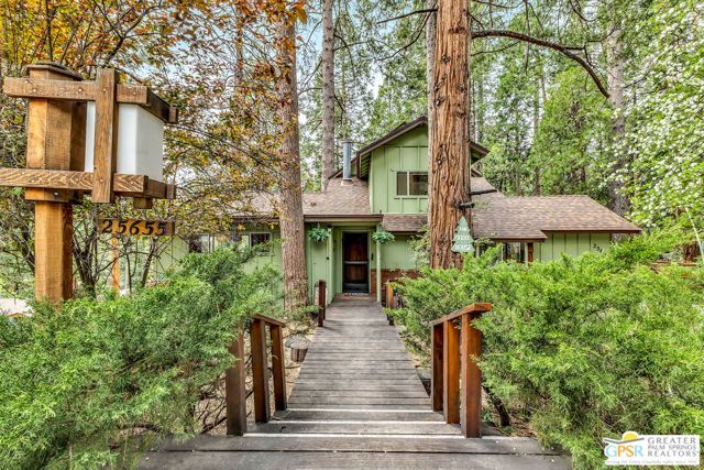 25655 Tahquitz Drive, Idyllwild, CA 92549