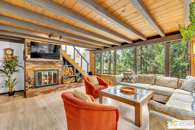 25655 Tahquitz Drive, Idyllwild, CA 92549