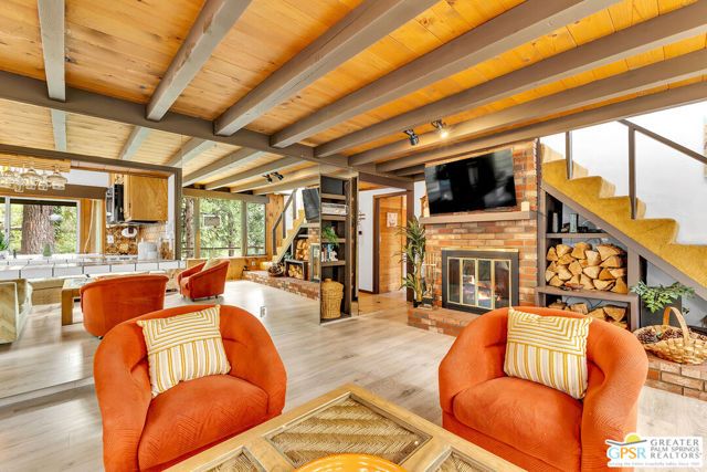 25655 Tahquitz Drive, Idyllwild, CA 92549