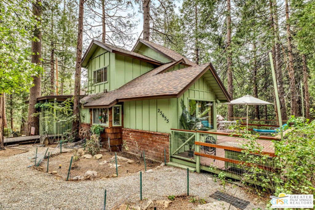 25655 Tahquitz Drive, Idyllwild, CA 92549