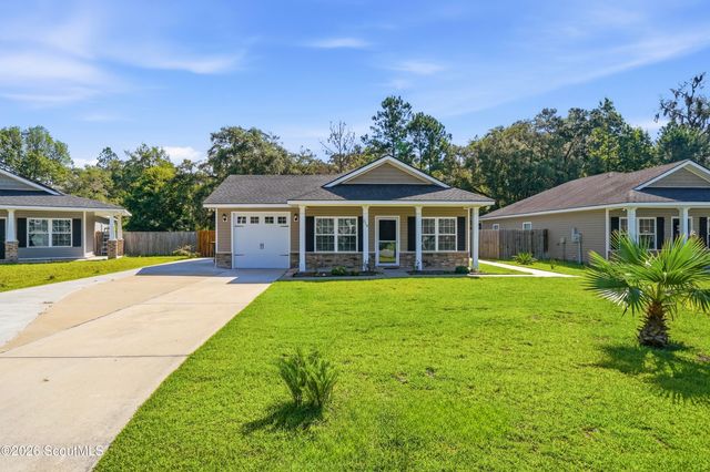 276 Bridgewater Lane, Darien, GA 31305
