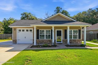 276 Bridgewater Lane, Darien, GA 31305