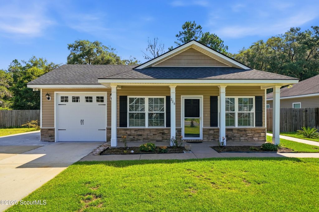 276 Bridgewater Lane, Darien, GA 31305