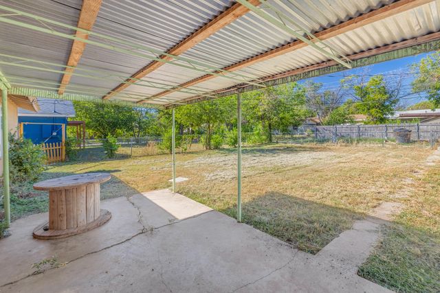 872 Forrest Avenue, Abilene, TX 79603