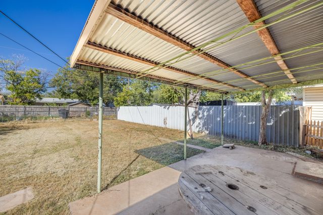 872 Forrest Avenue, Abilene, TX 79603