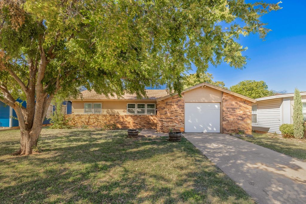 872 Forrest Avenue, Abilene, TX 79603