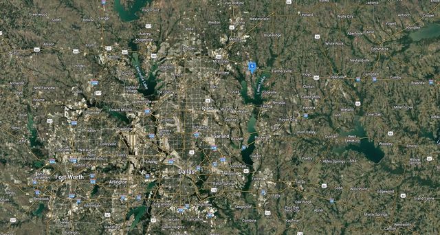 8921 Leroy Road, Princeton, TX 75407