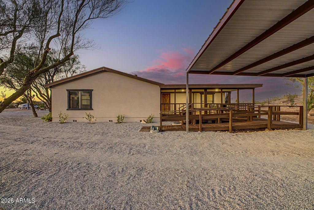 21518 W NARRAMORE Road, Buckeye, AZ 85326 — exterior