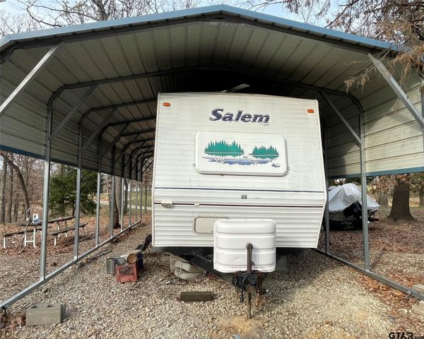 Lake Fork Lot Indian Gap, Quitman, TX 75783