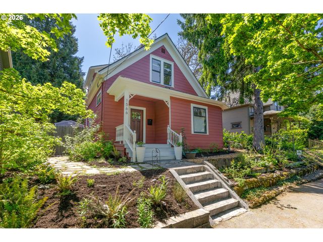 1566 Se LINN St, Portland, OR 97202