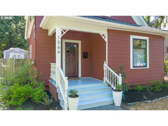 1566 Se LINN St, Portland, OR 97202