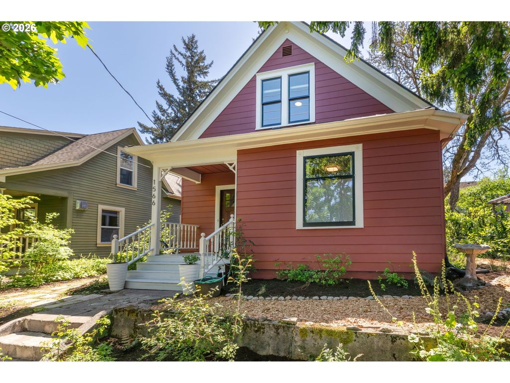 1566 Se LINN St, Portland, OR 97202