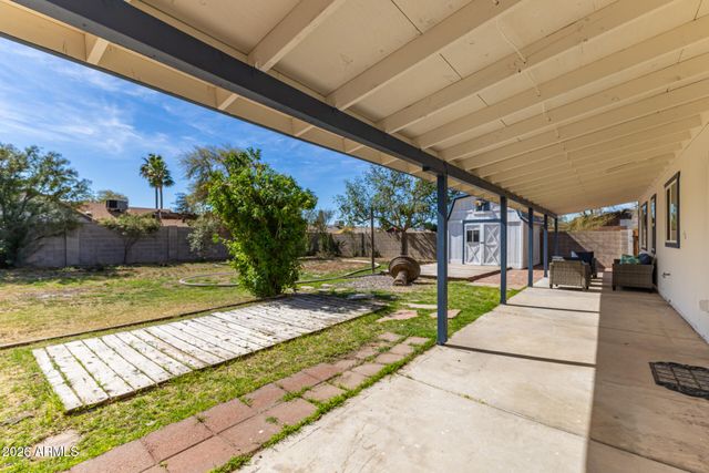 4743 W VILLA THERESA Drive, Glendale, AZ 85308