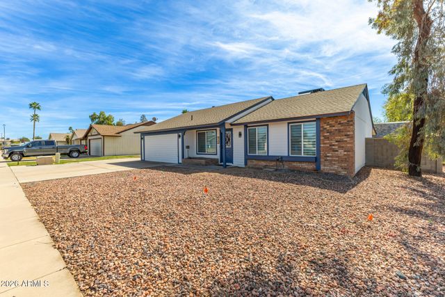 4743 W VILLA THERESA Drive, Glendale, AZ 85308