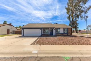 4743 W VILLA THERESA Drive, Glendale, AZ 85308