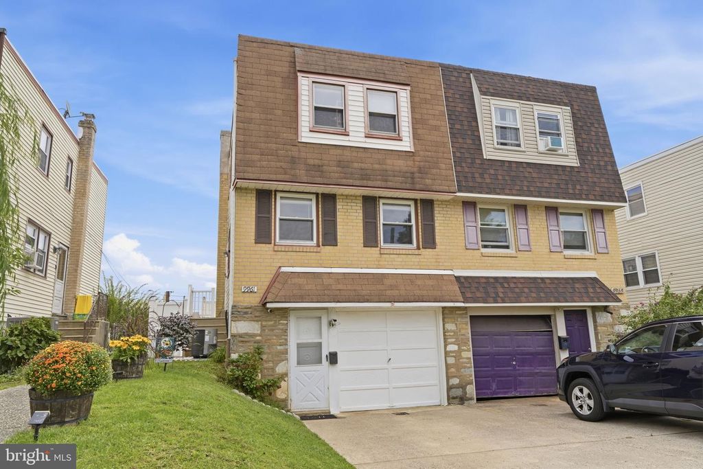 9961 ALICIA ST, Philadelphia, PA 19115 — photo 2