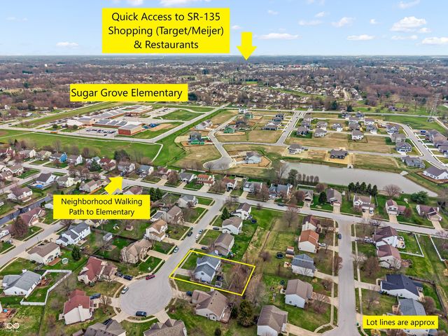 4311 Almond Court, Greenwood, IN 46143